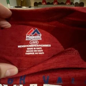 Lehigh Valley Baseball team shirt